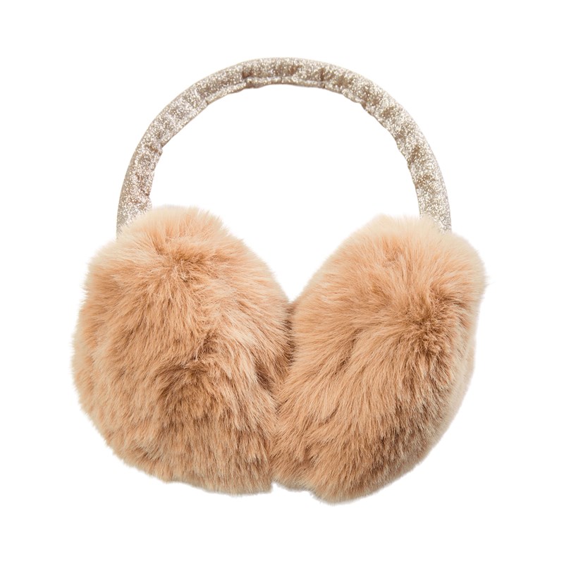 Sofie Schnoor Ørevarmer Brun 1