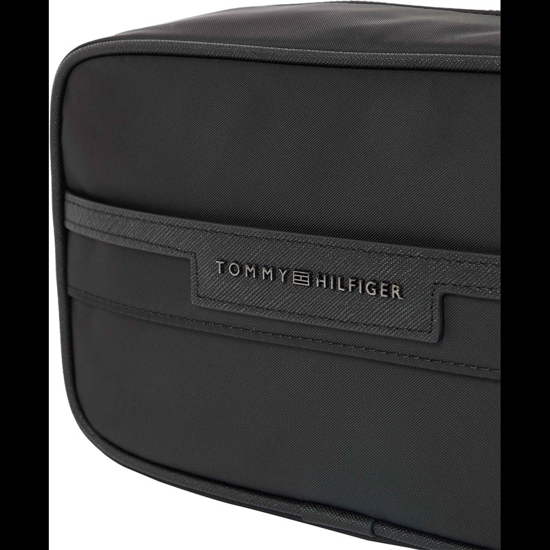 Tommy Hilfiger Toiletaske Repreve Sort 3