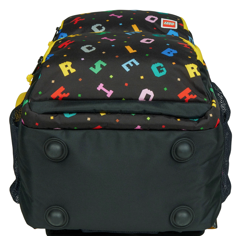 LEGO Bags Skoletaske FlexiFit Typography Flere farver 3