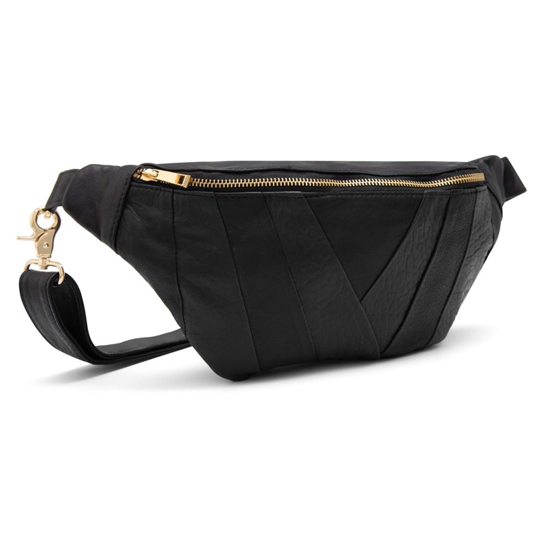 Depeche Bæltetaske Sort 2