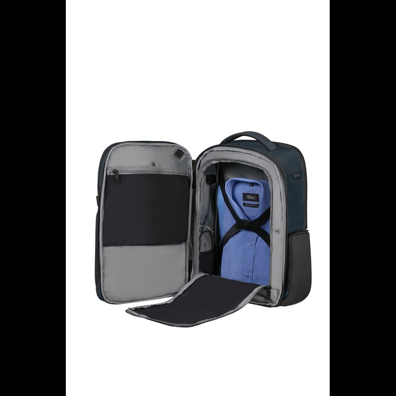 Samsonite Ryggsäck Bizz2go Blå 17" 5