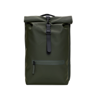 Rains Ryggsäck Rolltop Rucksack Grön
