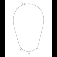 Maanesten Iluka Necklace Silver 1