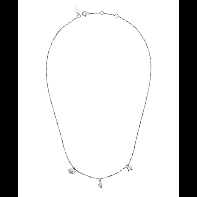 Maanesten Iluka Necklace Silver 1