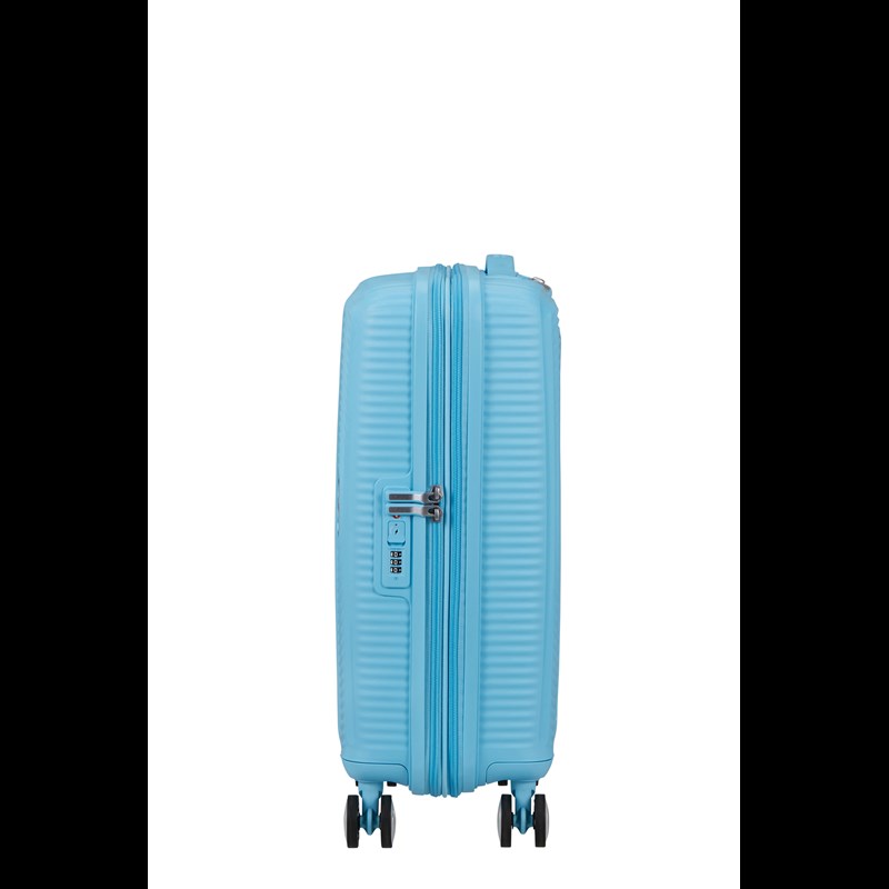 American Tourister Resväska soundbox Blå/Ljusblå 67 Cm 5