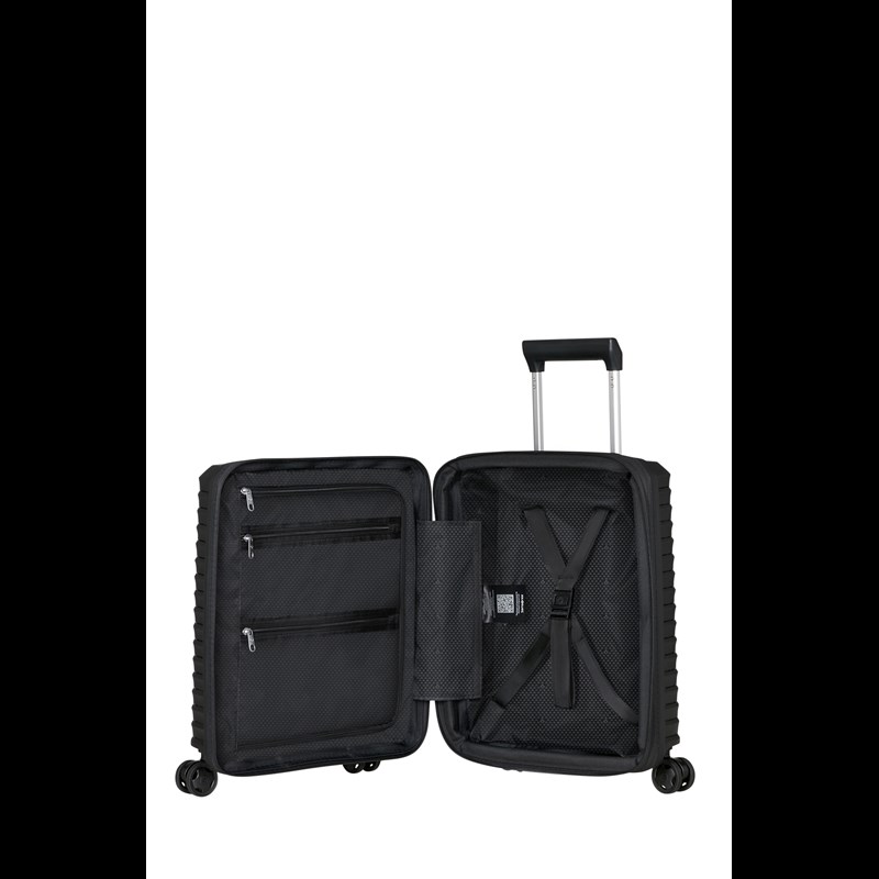 Samsonite Upscape underseater Svart 45 cm 6