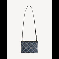 By Malene Birger Crossbody Ivy Purse M. blå 1