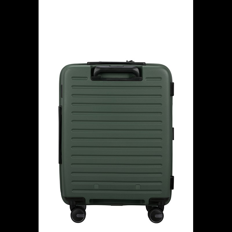 Samsonite Kuffert Restackd Easy access Grøn 55 Cm 9