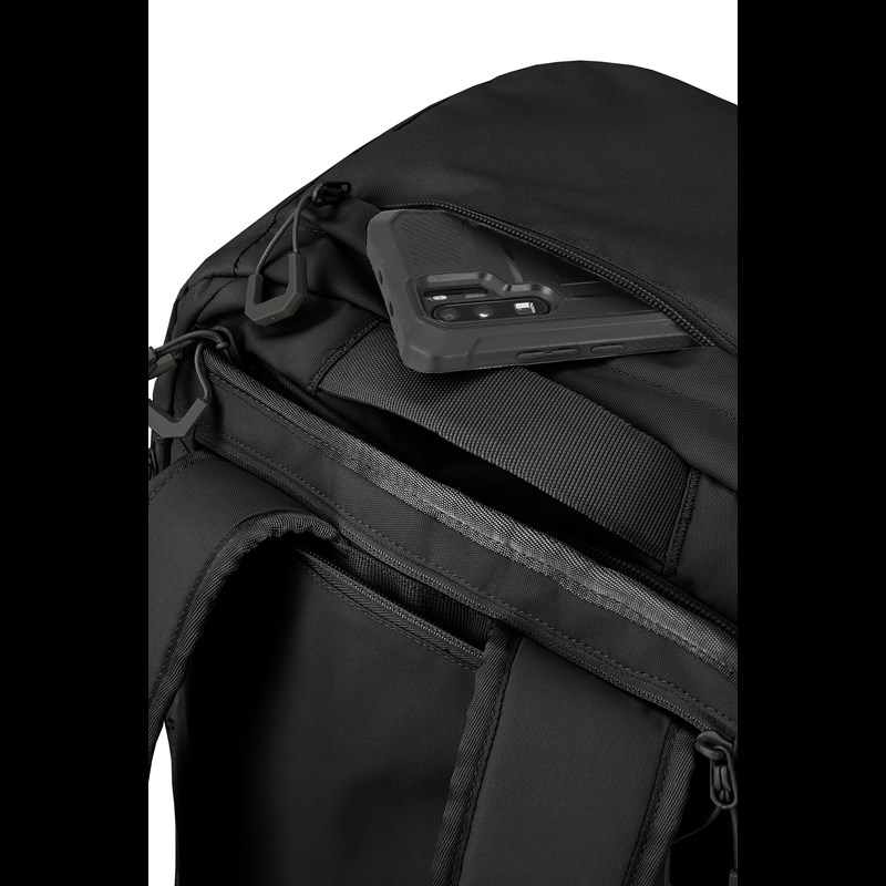 travelite Dufflelbag Venture Line Sort 2