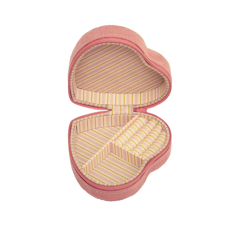Maanesten Smyckeskrin Heart Theatre Rosa 6