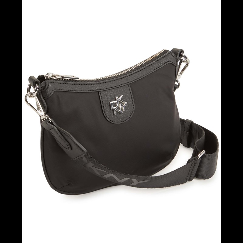 DKNY Crossbody Carol Sort/sølv 2