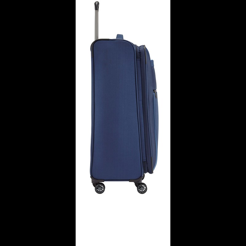 travelite Kuffert Capri Navy 76 Cm 5