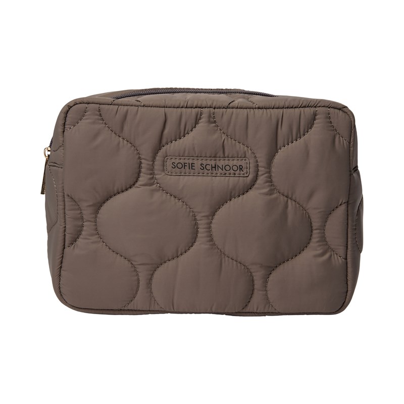 Sofie Schnoor Toilettaske Brun 1