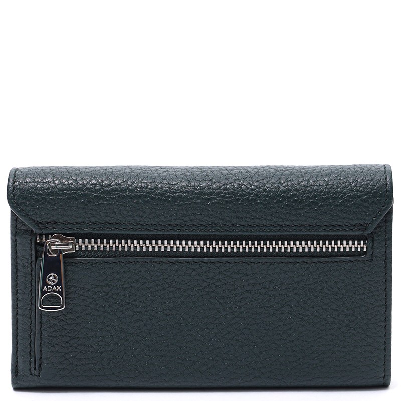 Adax Pung Marianna Cormorano Mørk grøn 5