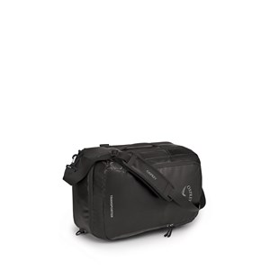 Osprey Travelbag Transporter Carryon Svart