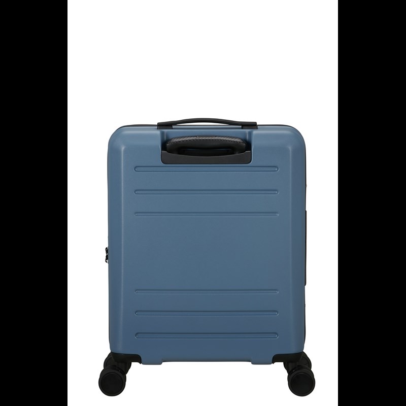 American Tourister Kuffert Trailon Blå 55 Cm 8