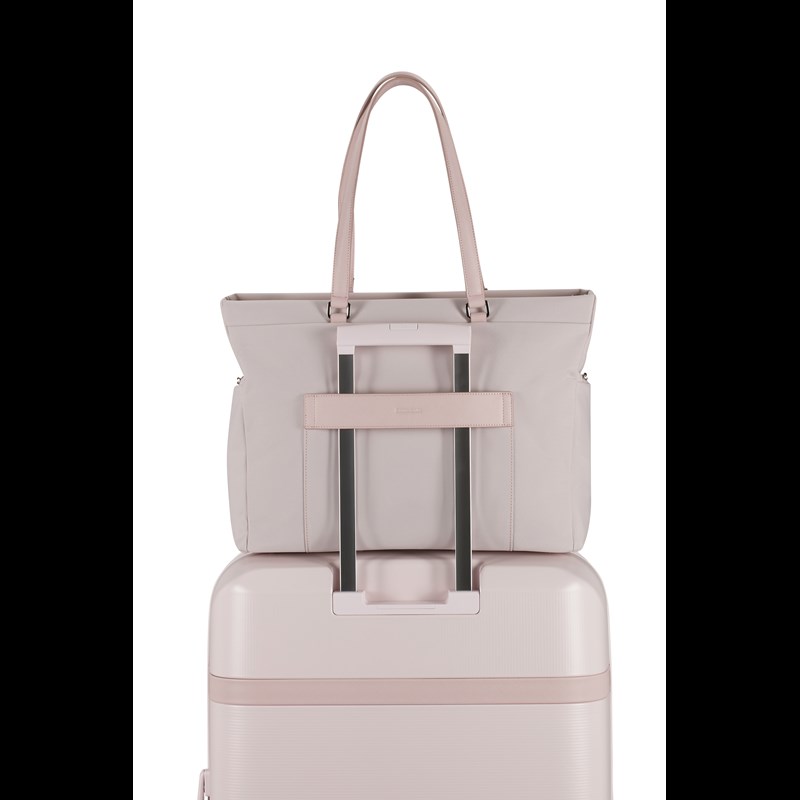 Samsonite Shopper Image Biz Rosa 14" 9