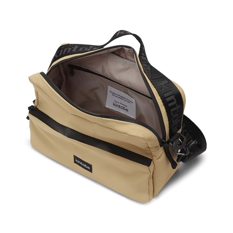 Kintobe Crossbody Camille Sand 4