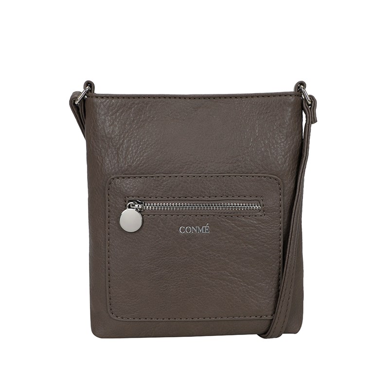 Conmé Crossbody Gry Gråbrun 1
