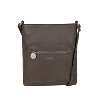 Conmé Crossbody Gry Gråbrun 1