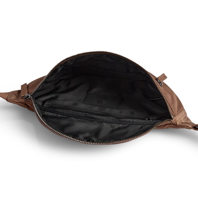 MARKBERG Midjeväska Cargo Brun 6