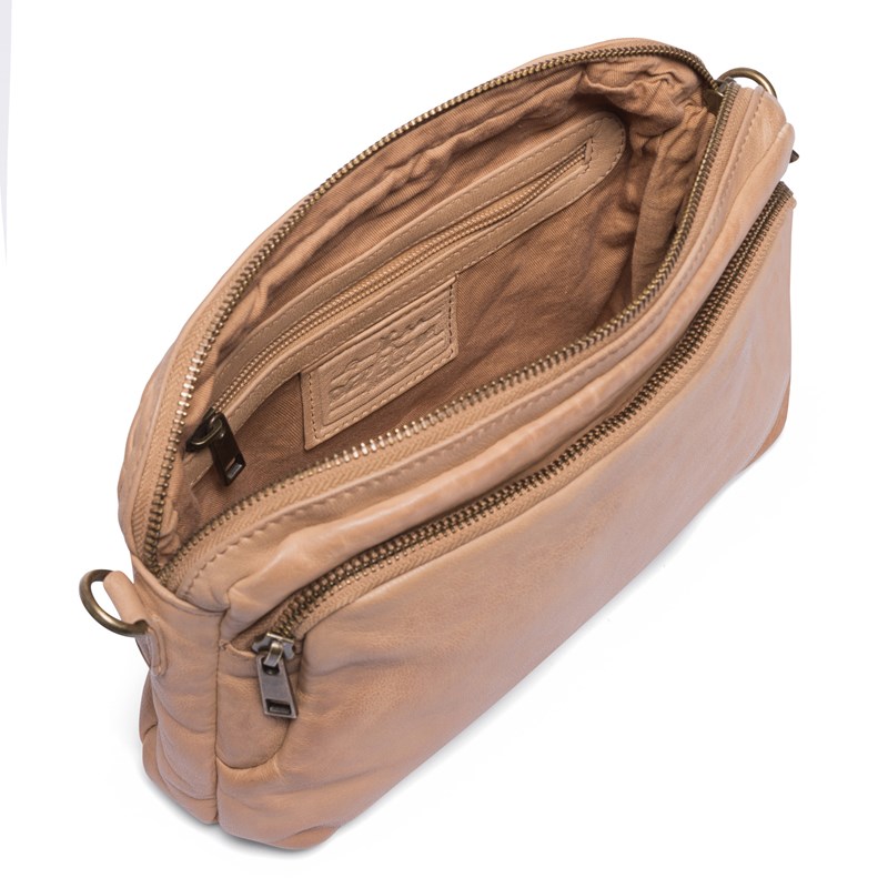 Depeche Clutch Brun 2