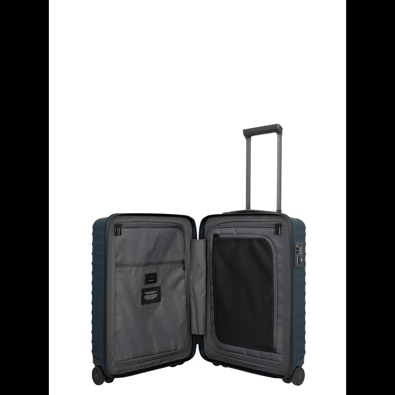 Titan Resväska Upgrade Blå 55 Cm 6