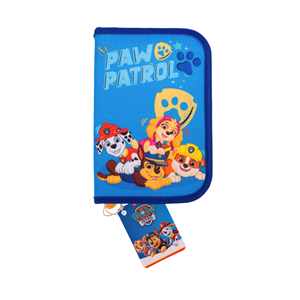 Paw Patrol Pennfodral Paw Patrol Blå/Röd