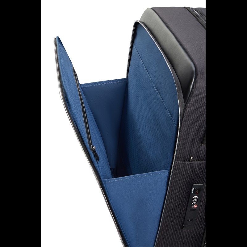Samsonite Kuffert Splendix Sort 67 Cm 2