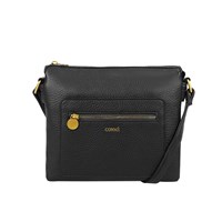 Conmé Crossbody Nanny Svart 1