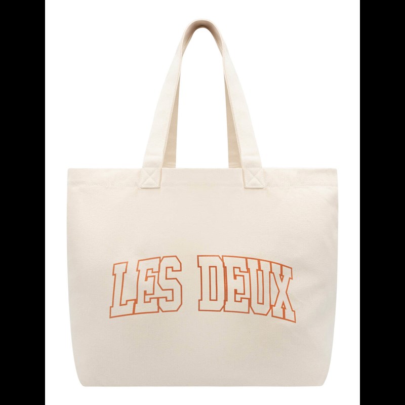 Les Deux Net Totebag Beige 1