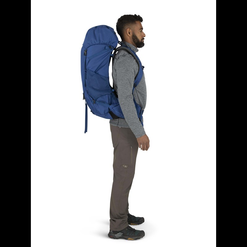 Osprey Vandrerygsæk Rook 50 Blå/blå 6
