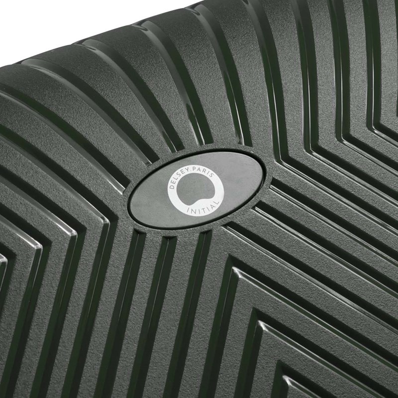 Delsey Kuffert Ordener Army Grøn 77 Cm 5