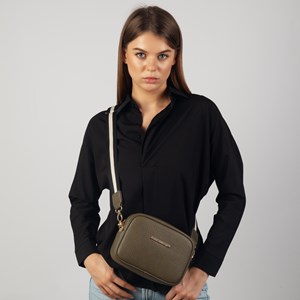 Coming Copenhagen Crossbody Linnea Oliven Grøn alt image