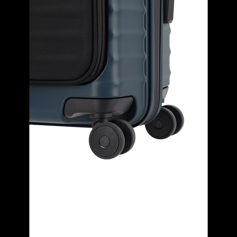 Titan Resväska Upgrade Blå 55 Cm 9