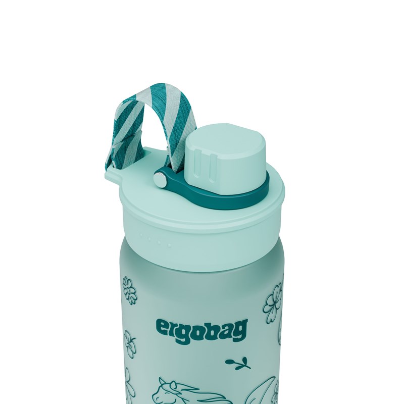 Ergobag Dricksflaska Horse Mynta 1