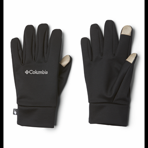 Columbia Handske Omni-Heat Touch Liner Sort alt image