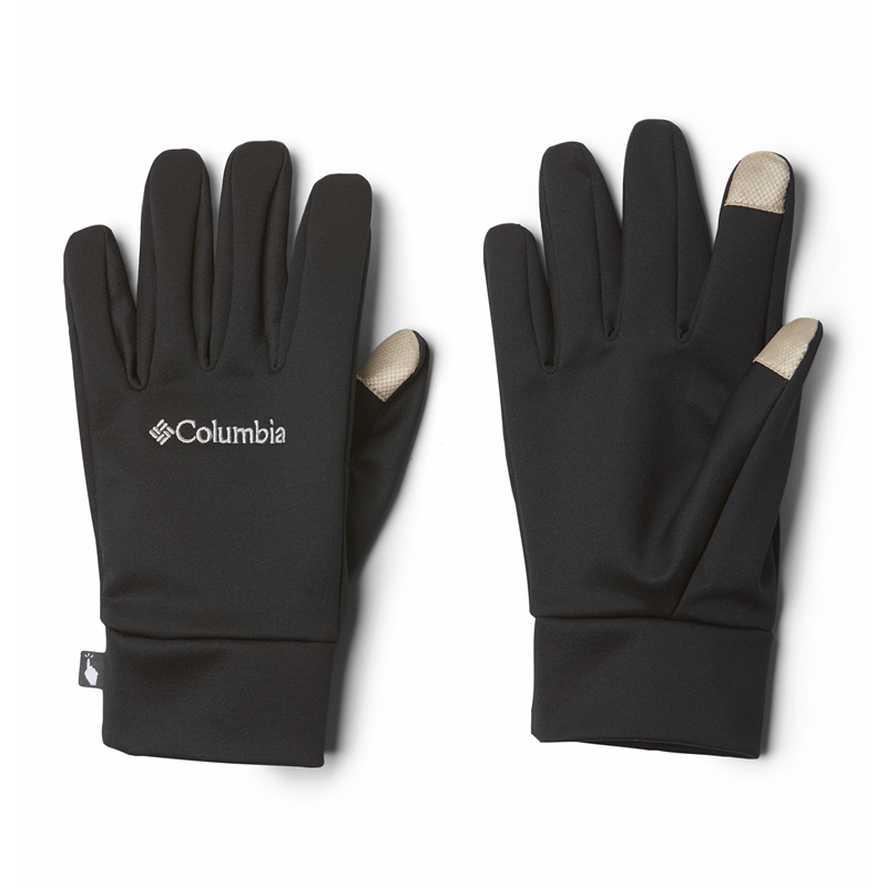 Columbia Handske Omni-Heat Touch Liner Sort Str S 2