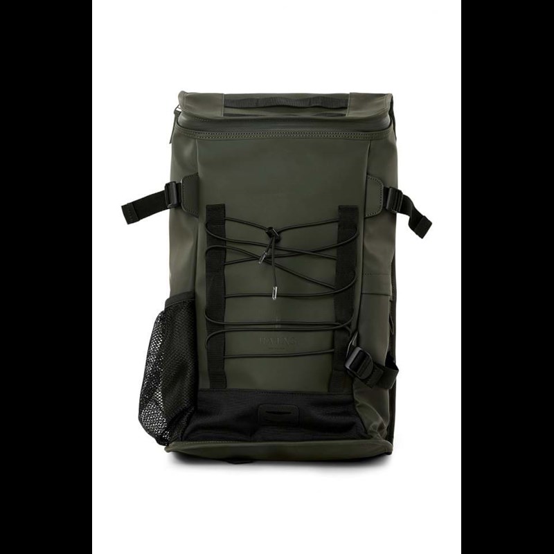 RAINS Rygsæk Mountaineer Bag Army Grøn 1
