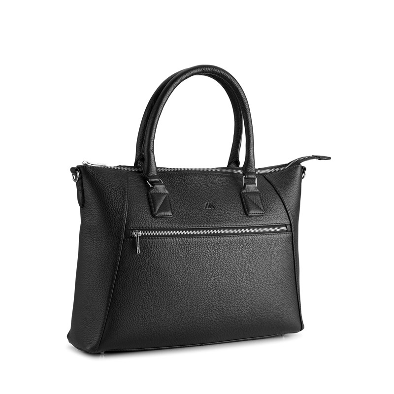 Markberg Arbejdstaske Martha Grain Sort 2