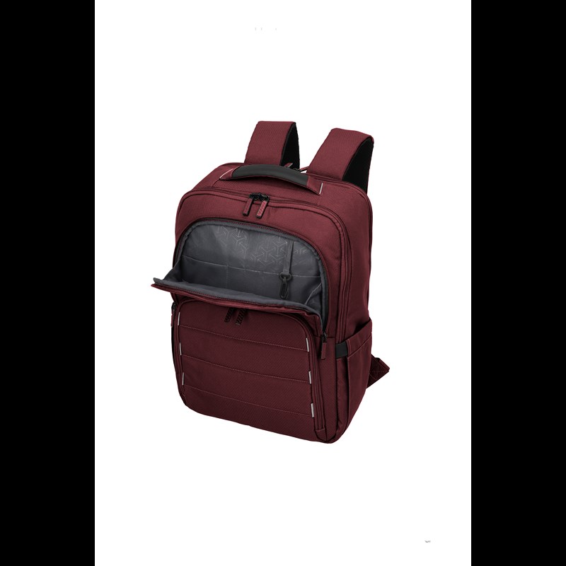 travelite SKAII Ryggsäck M Röd 5