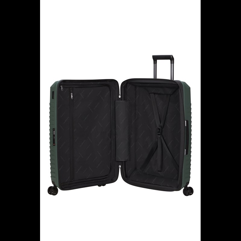 Samsonite Kuffert Intuo Oliven Grøn 75 Cm 3