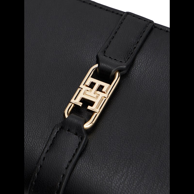 Tommy Hilfiger Pung Bifold Sort 3