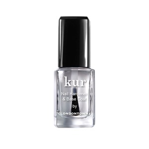 Londontown LT Kur Nail Hardener & Base Co Genomskinlig