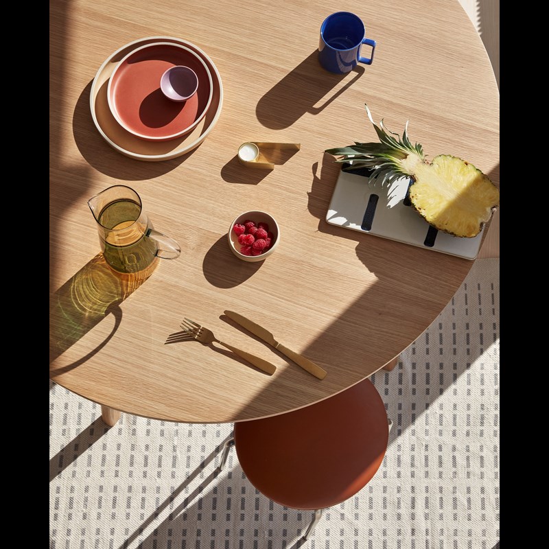 Hübsch Tæppe Beige/grå 3