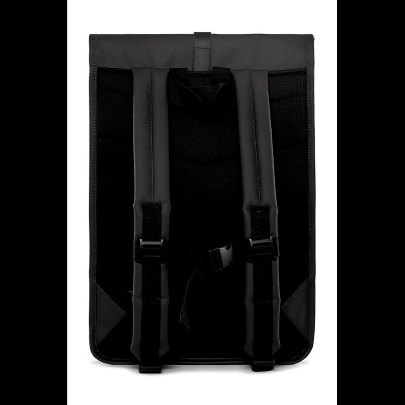 RAINS Rygsæk Rolltop Rucksack Sort 2