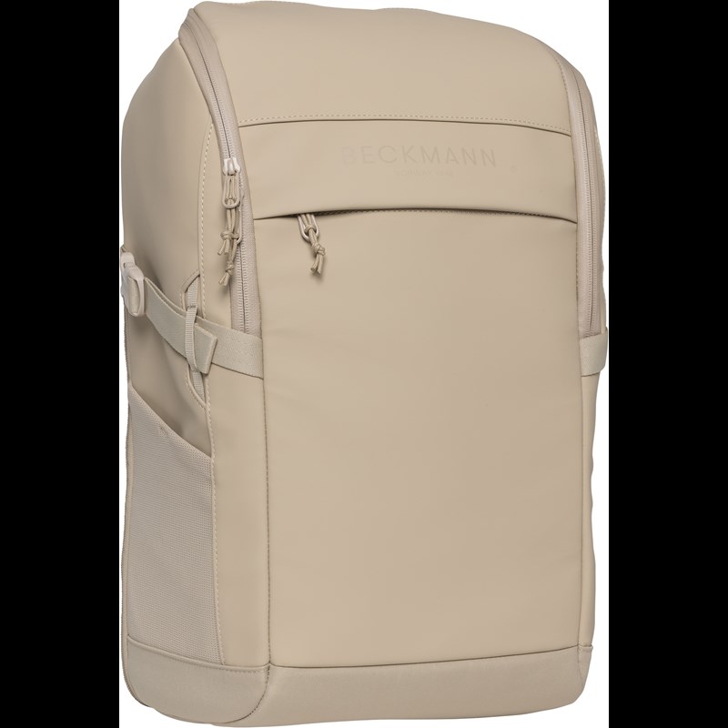 Beckmann Rygsæk Street FLX Beige 7