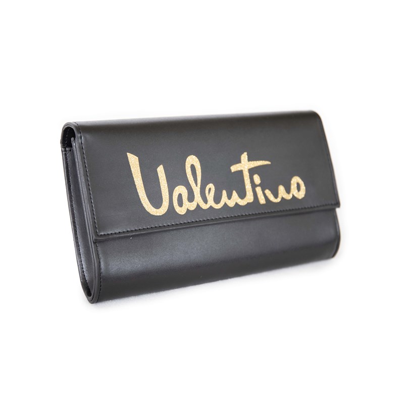 Valentino Bags Clutch Marimba Sort 2