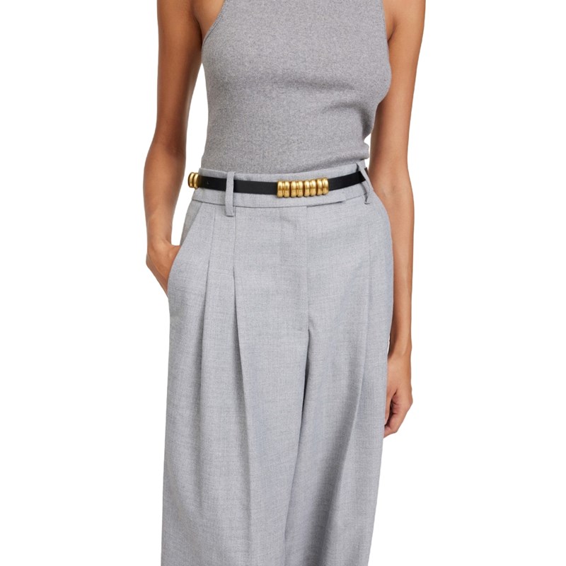 By Malene Birger Damebælte Ounlo Sort 2