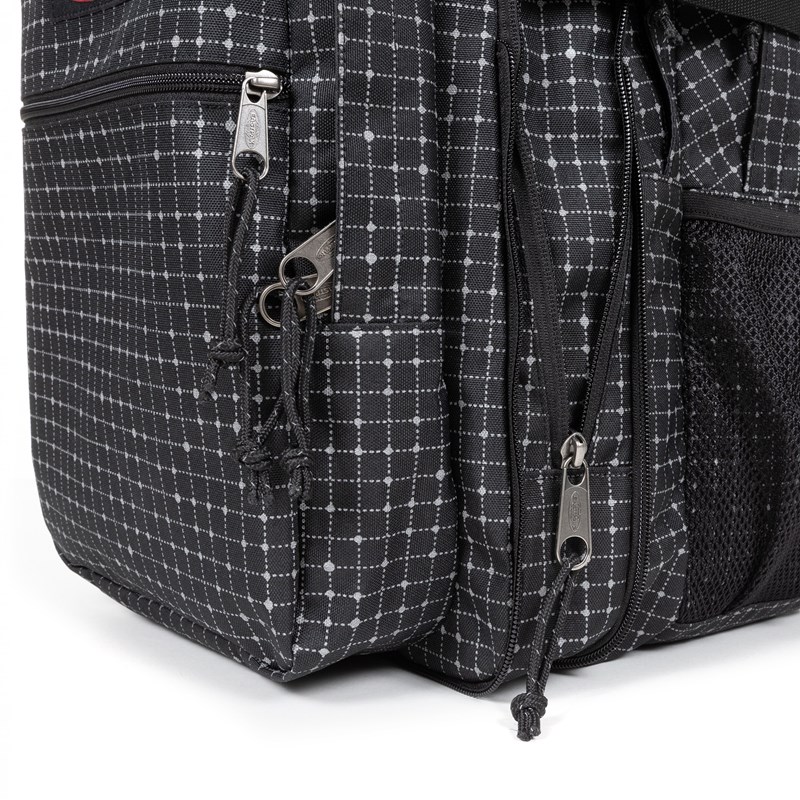 Eastpak Ryggsäck Tutor Svart/grå 16" 7